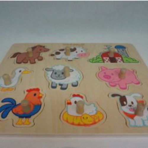 에버어스 꼭지퍼즐 농장