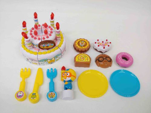 B-71 뽀로로 멜로디생일케익