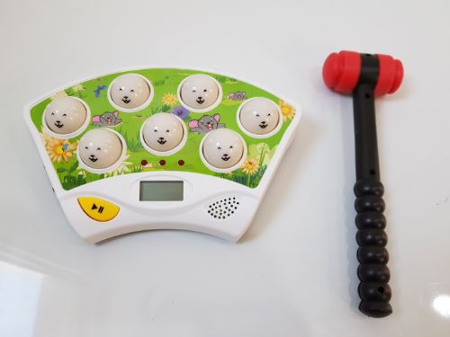 슈퍼 두더지 망치게임