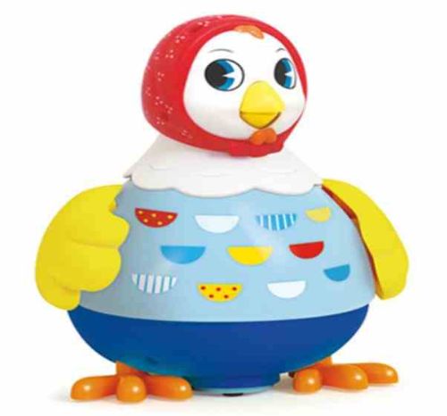 C-151 아기와 놀아주는 꼬꼬맘