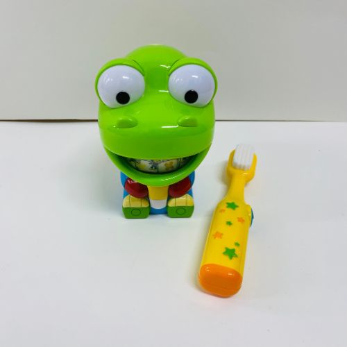 크롱멜로디 양치놀이