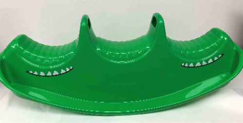 A-172 댄토이 3인용 시소(악어)