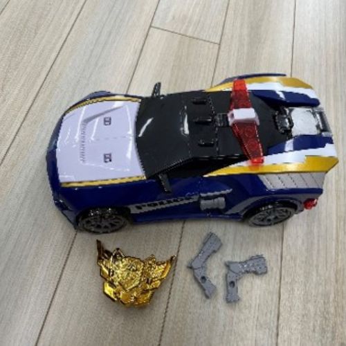 D-186 (유아)미니특공대 스톰체이서