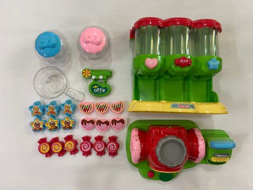 콩순이 말하는 사탕가게