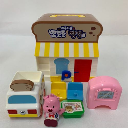 뽀로로리틀타운빵집