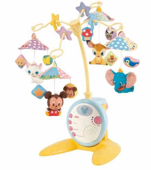 C-167 캐릭터 멜로디 모빌