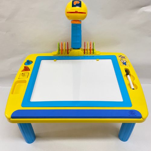 뽀로로 빛따라 그리기 테이블