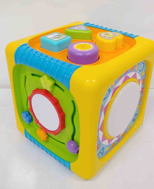 C-59 뮤직펀 액티비티 큐브