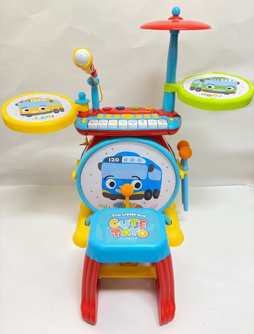 타요 뮤직 플레이 세트