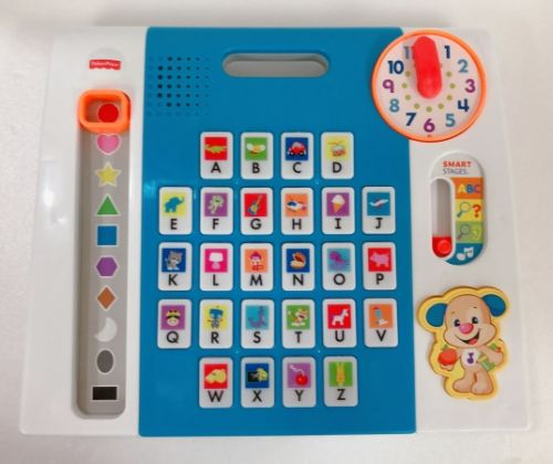 퍼피 스마트 알파벳 패드