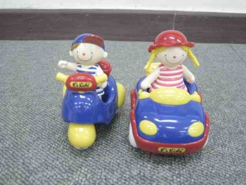 H-4 웨인과 줄리아 달리기