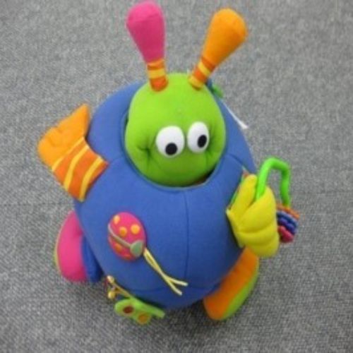 D-25 촉각 외계인