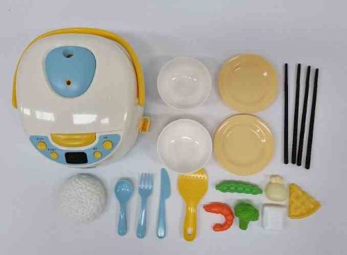 B-163 해피플레이 리틀쉐프 리얼밥솥