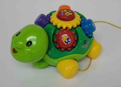 C-10 빙글빙글 라이트업 거북이