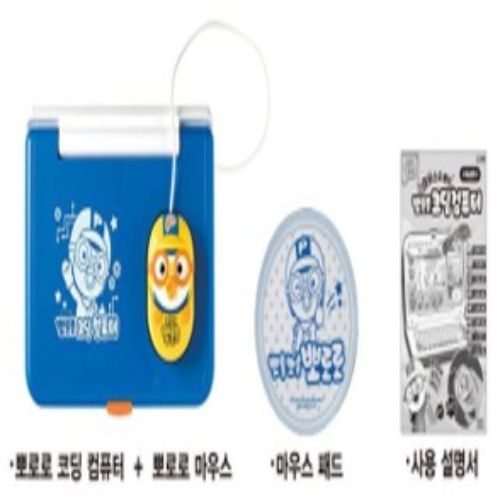 F-22 (유아) 뽀로로 코딩 컴퓨터