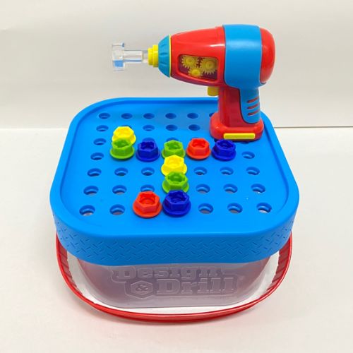 디자인드릴 버킷 활동세트
