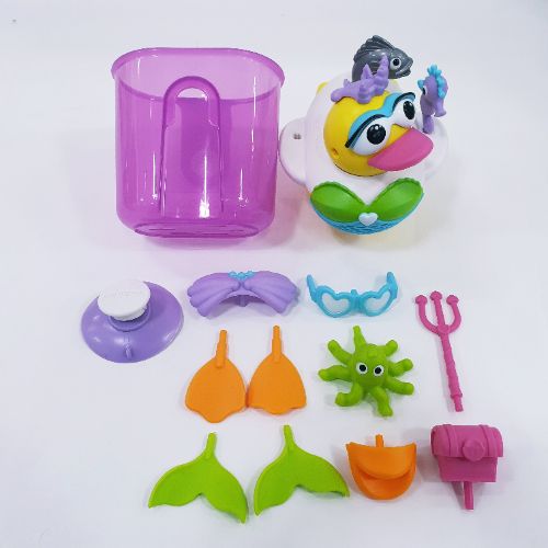 유키두 머메이드오리제트기 물놀이