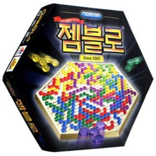 E-53 (유아) 젬블로 보드게임