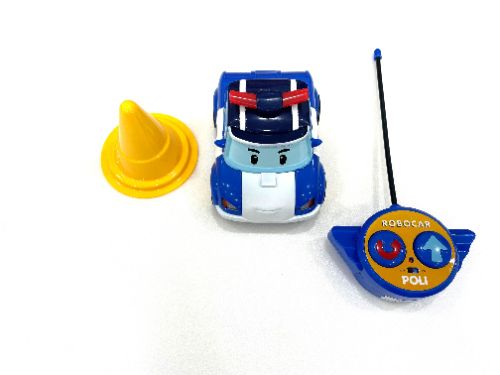 폴리 무선조종 폴리 rc카