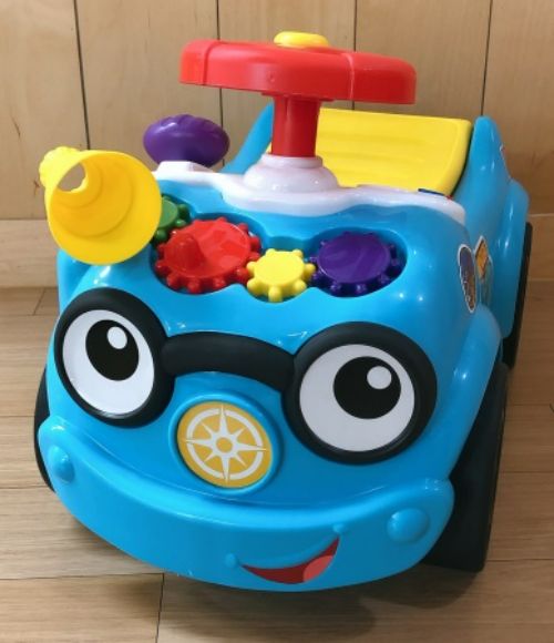 디스커버리 붕붕카