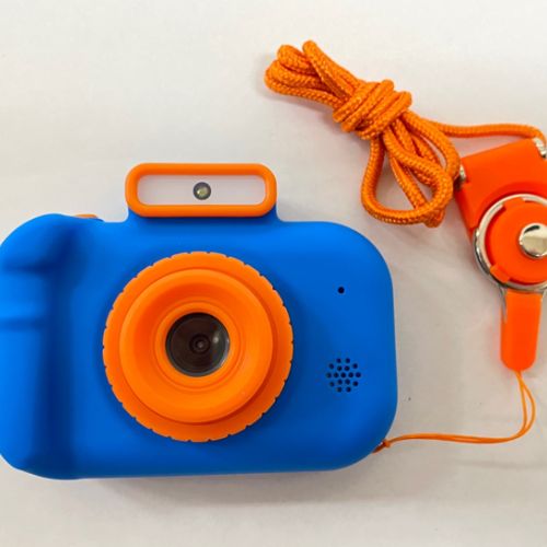 이지드로잉 키즈카메라 40M 블루