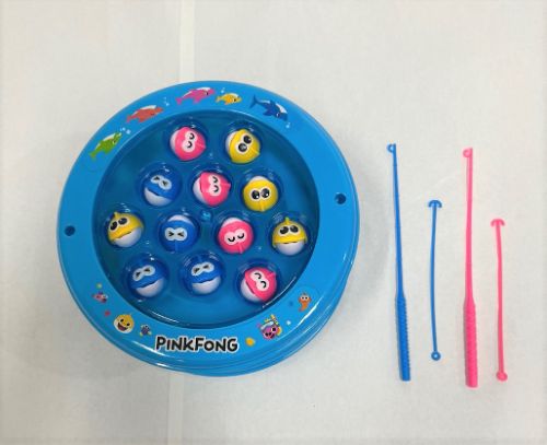 핑크퐁아쿠아리움낚시놀이