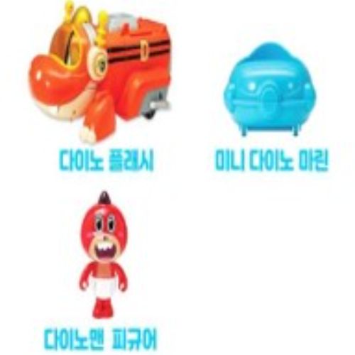 D-194 (유아) 다이노맨 다이노플래시