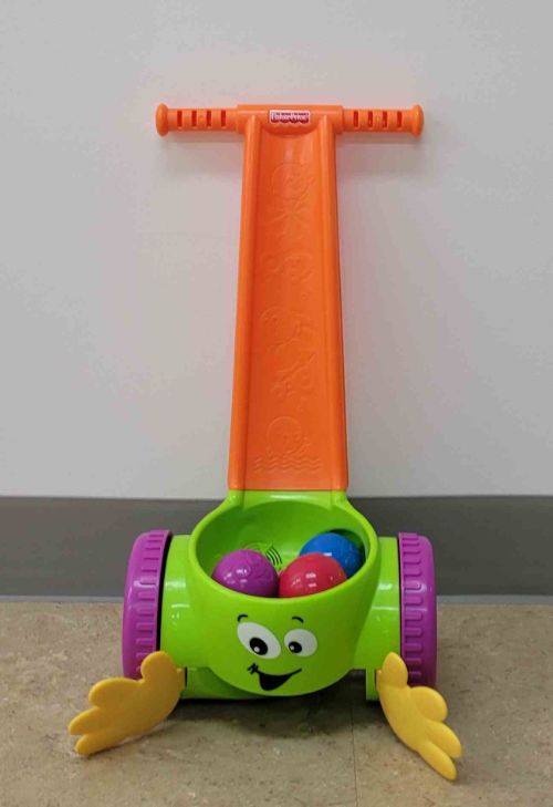 A-62 걸음마보조기