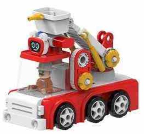 H-42 (유아) 뚝딱블럭 소방차