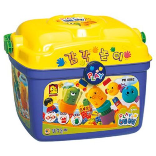 플레이베베 감각놀이