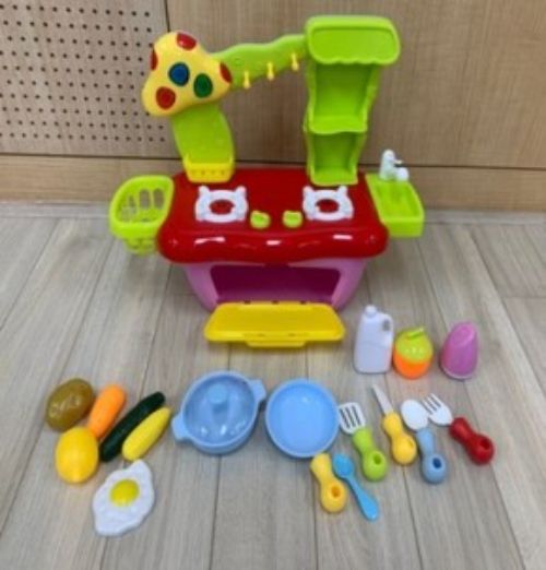 B-112 버섯 미니주방