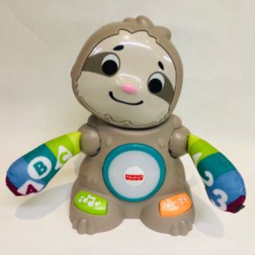 링키멀즈댄싱로봇나무늘보 