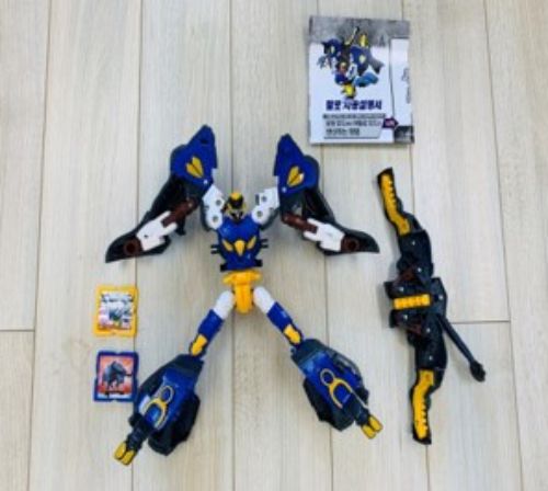 B-68 (유아)헬로카봇 팔로 