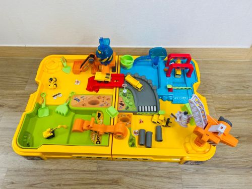 중장비타운 플레이세트