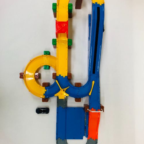 오토고속버스세트 