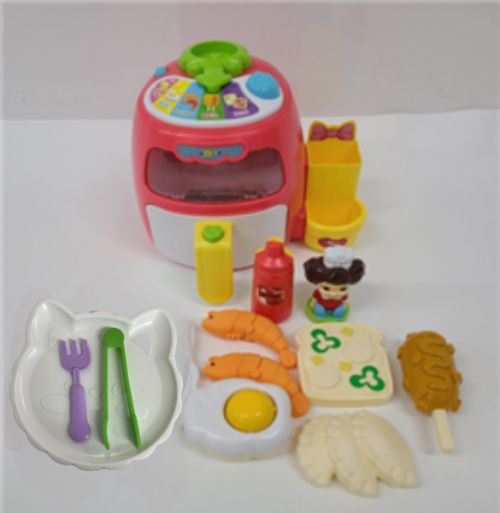 B-148 똘똘이 통통 간식프라이어