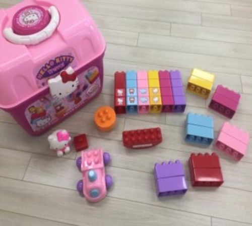 C-13 베베 헬로키티 