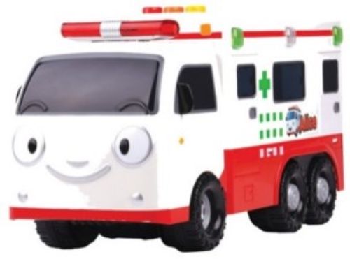 D-205 타요 구급차 앨리스