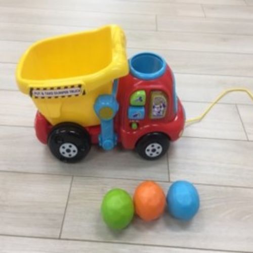 D-57 칼라공끼우기 덤프