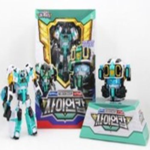 D-183 (유아) 미니특공대 사이언캅