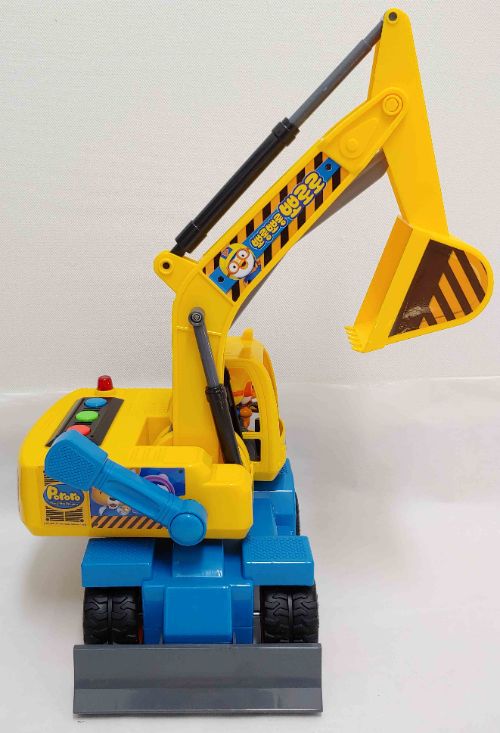 A-235 뽀로로 포크레인 놀이