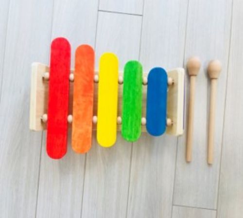 I-15 나무 실로폰