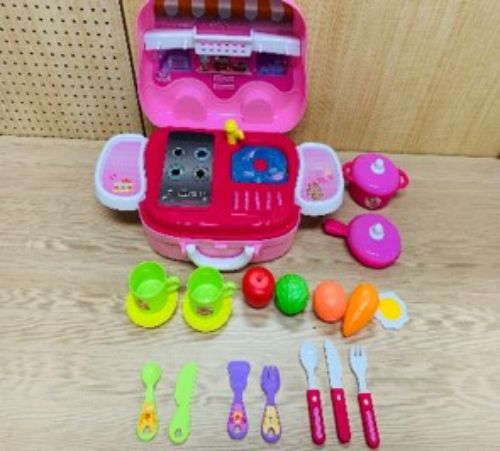 B-101 주방놀이 가방 