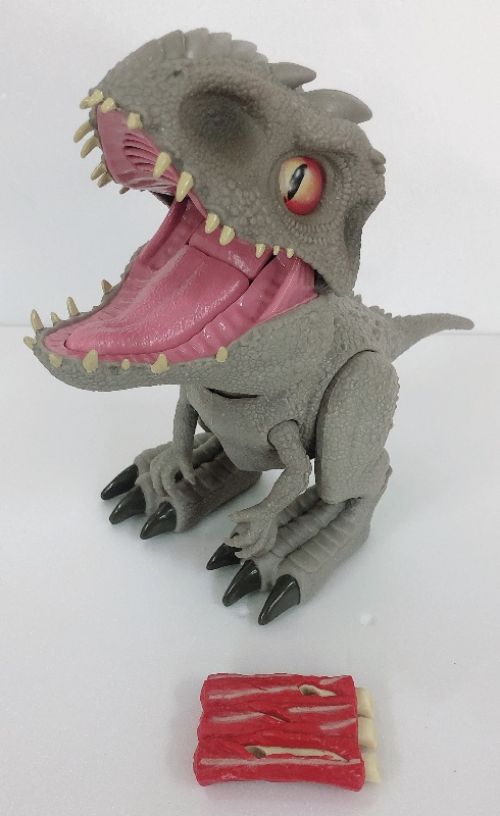 쥬라기월드 백악기