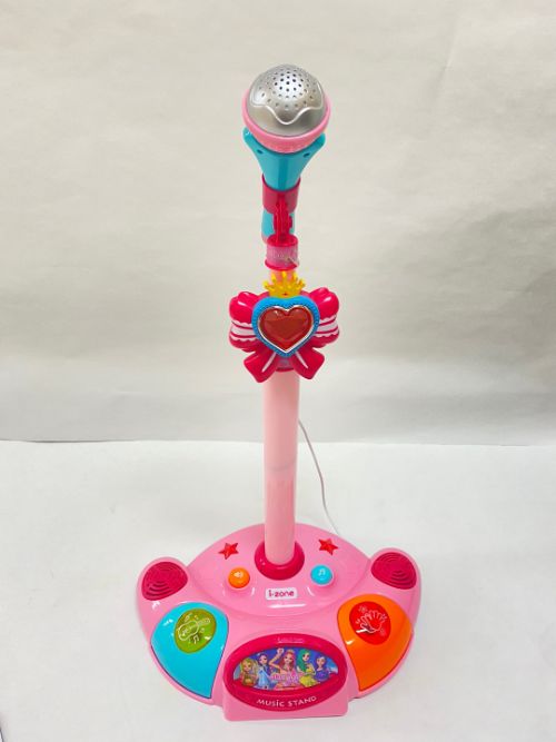 별의여신스탠드마이크