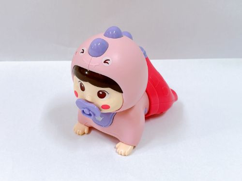 엉금엉금 노래하는  아기공룡