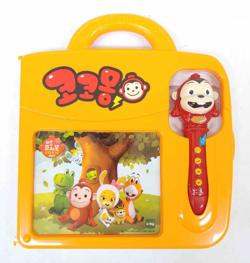 D-2 리틀퓨처북 코코몽 펜