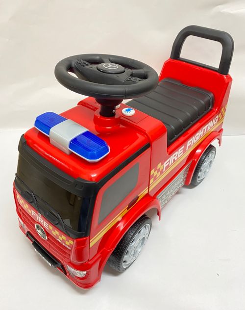 벤츠 안토스 붕붕카 소방차