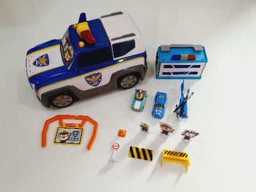 뽀로로 변신경찰차