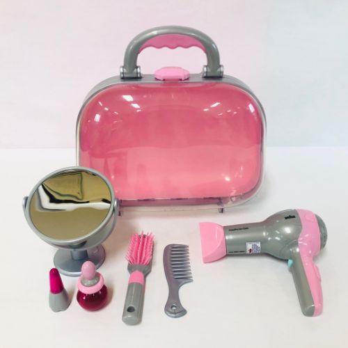 브라운헤어드레싱가방